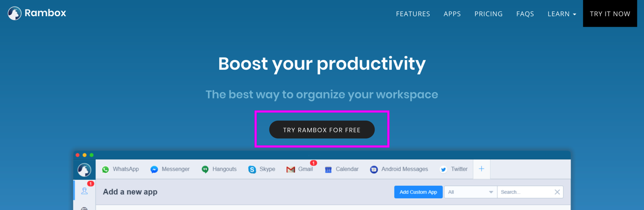 rambox-install_01.png Rambox install
