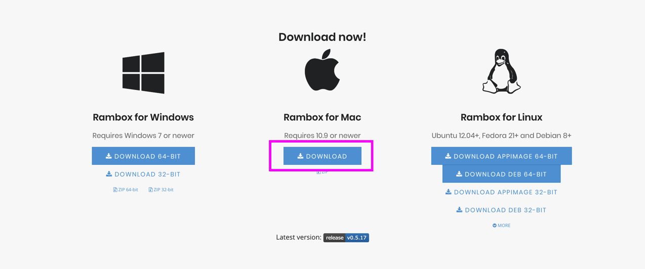 rambox-install_03.png Rambox install